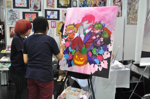 京まふに出展してきました vol.2:8