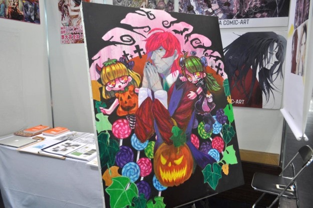 京まふに出展してきました vol.2:9