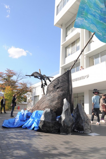嵐芸祭!そして、オープンキャンパス!:1
