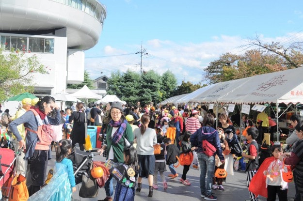 芸術の秋こそ、サガビのオーキャン&学園祭へ!!:4