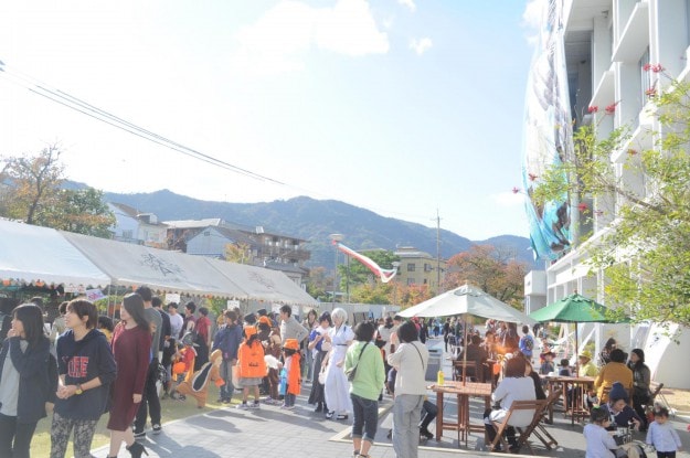 芸術の秋こそ、サガビのオーキャン&学園祭へ!!:20