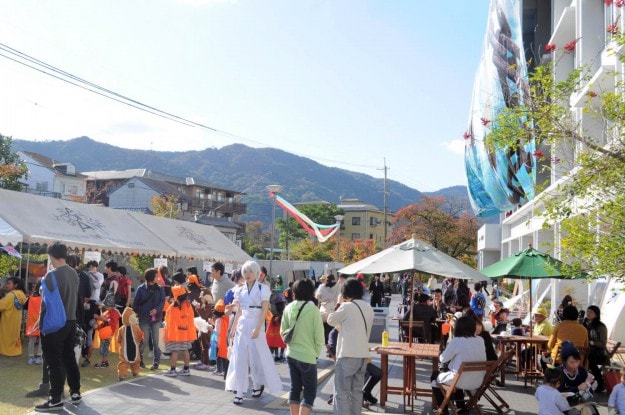 嵐芸祭!そして、オープンキャンパス!:10