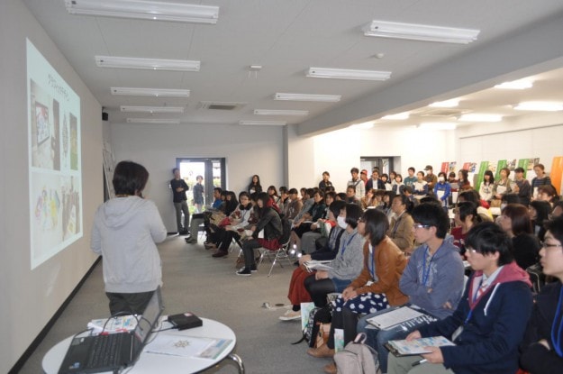 芸術の秋こそ、サガビのオーキャン&学園祭へ!!:5
