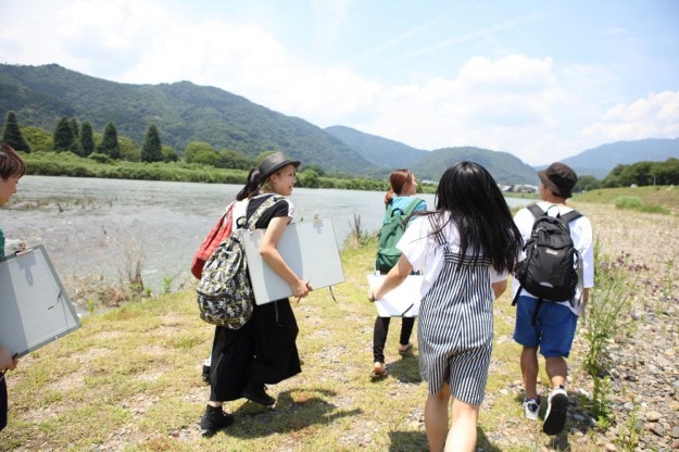 8月21日（日）「サガビの夏オープンキャンパスは妖怪たちと･･･！」開催します！！:22