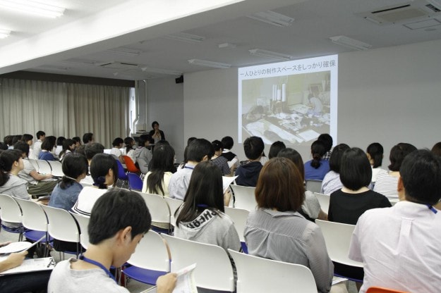 オープンキャンパス＆体験入学、ご来場ありがとうございました！:2