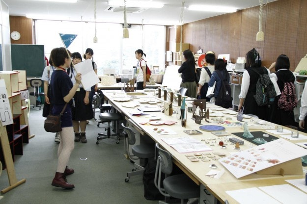 オープンキャンパス＆体験入学、ご来場ありがとうございました！:3