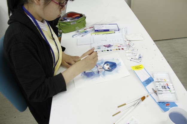オープンキャンパス＆体験入学、ご来場ありがとうございました！:25