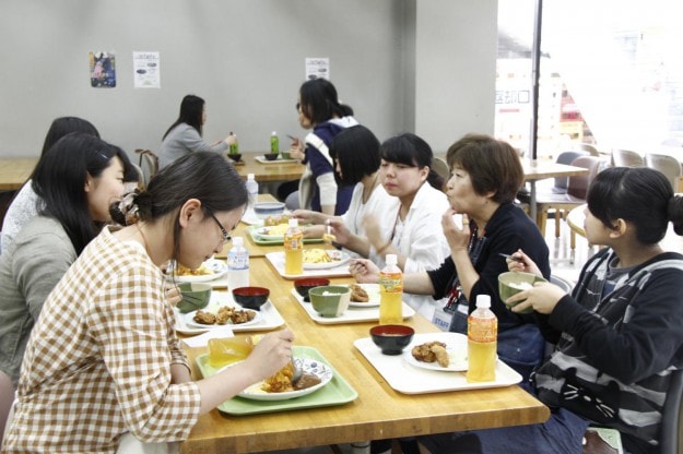 嵯峨芸に体験入学!:6