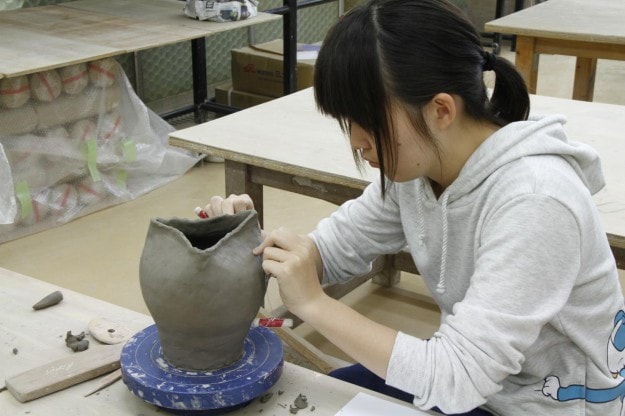嵯峨芸に体験入学!:12