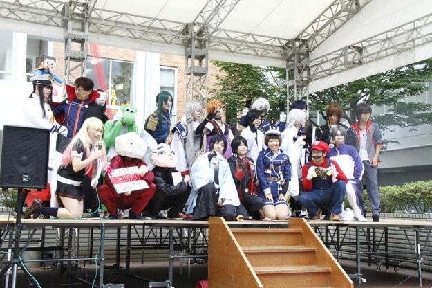芸術の秋こそ、サガビのオーキャン&学園祭へ!!:19
