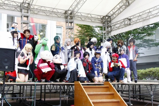 嵐芸祭!そして、オープンキャンパス!:14
