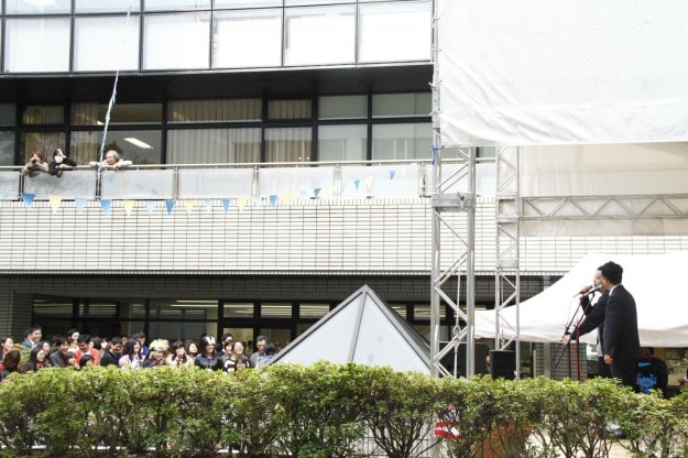 嵐芸祭!そして、オープンキャンパス!:9