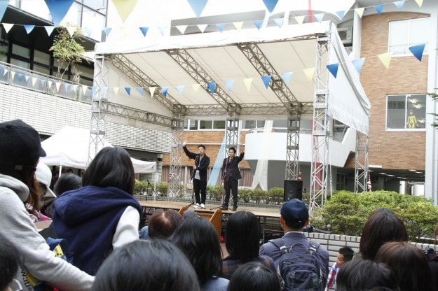 嵐芸祭!そして、オープンキャンパス!:8