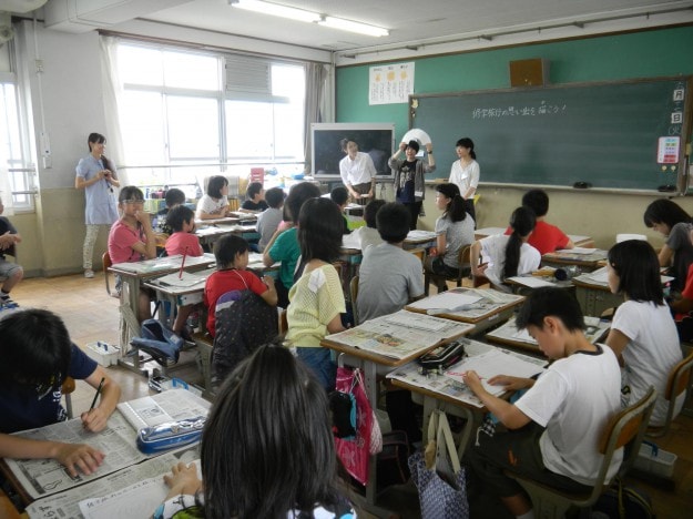 修学旅行の思い出を絵に!:0