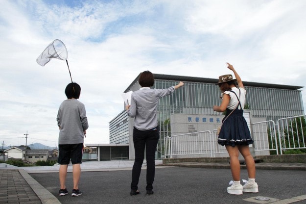 「さがくせい。の日常~河童伝説の真相を追って~前編」:2