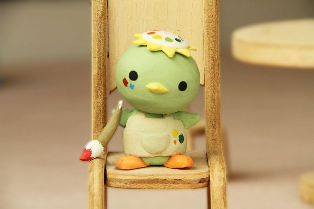 「さがくせい。の日常~河童伝説の真相を追って~前編」:14