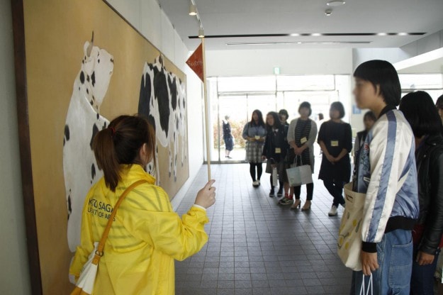嵯峨美オープンキャンパス、ご来場ありがとうございました!:5