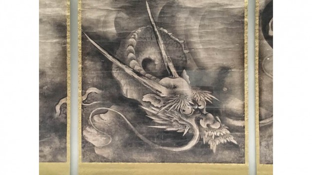 公開講演会「海北友松の絵画を解析する」　0