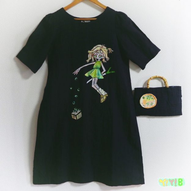 3/1~6卒業生久松典子さんが、New Layla Art GalleryⅠ(仙台市)でイラスト作家・田口ジャワさんと「ずっくゅんとうとう展」を開催されます。1