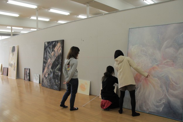 第42回京都嵯峨芸術大学 制作展:4