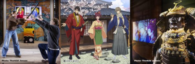 【2025/11/27~2026/summer】嵯峨美術大学デザイン学科 キャラクターデザイン領域の敷城こなつ講師がデンマーク国立戦争博物館の企画展 で公開されたショートアニメの制作に参加しました。0