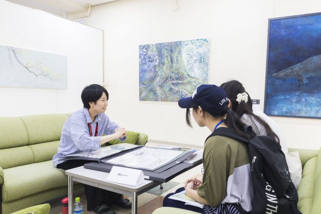 8月19日(日)真夏のオープンキャンパス開催!:12