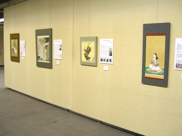 学生展覧会めぐり レポート②日本画制作展『Shu・ha・ri』:3