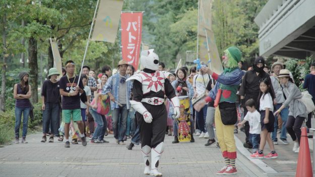 江村耕市教授が「BUDDY WALK @ KYOTO 2019 ]の記録映像を制作しました。1