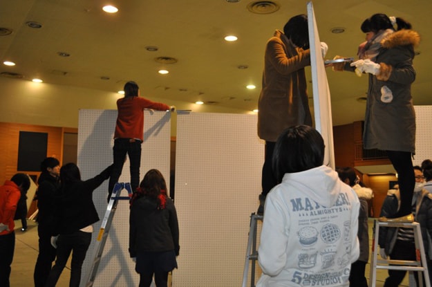 「第43回 制作展」 もうすぐです!:8