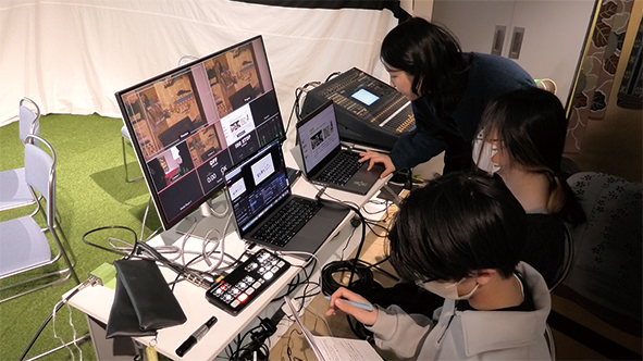 デザイン学科観光デザイン領域学生による地域活性化プロジェクトが、 朝日新聞に掲載されます。0