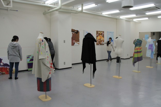 第42回京都嵯峨芸術大学 制作展:5