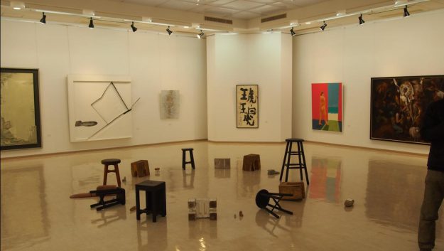 卒業生藤井のぶおさんが、「第18回兵庫二紀新鋭作家2020展」・「十の会展(大作展)」に出品されます。2