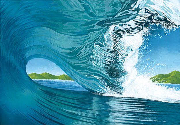 1/16~25卒業生山田博之さんが、スペースユイ(東京)で個展「TUBE2」を開催されます。0