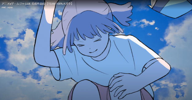 京都国際マンガ・アニメフェア(京まふ)2025年による、「アニメxゲームジャム UE in 京都」において、本学在学生が参加したチームが受賞されました。1