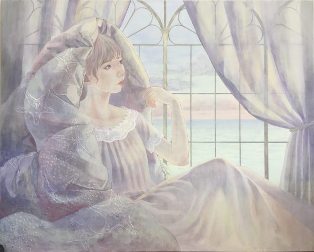 本学卒業生・在学生の作品が「第20回 福知山市 佐藤太清賞公募美術展」に入選しました。0
