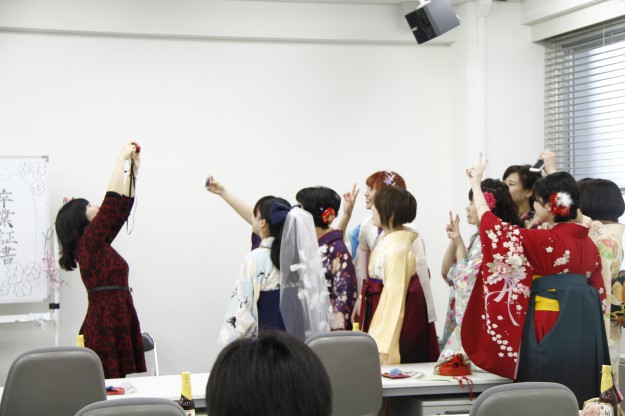 2015年度卒業式「卒業おめでとう、未来にむかって頑張れ」!!:10