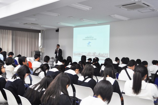 オープンキャンパス&学園祭 同時開催!:4