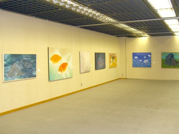 学生展覧会めぐり レポート②日本画制作展『Shu・ha・ri』:4