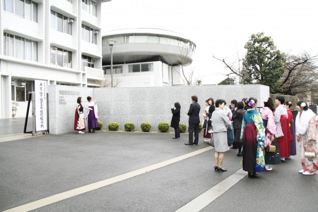 2015年度卒業式「卒業おめでとう、未来にむかって頑張れ」!!:0