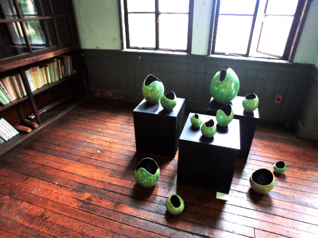 学生展覧会めぐり レポート⑤『京都同時代学生陶芸展』:6