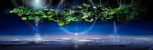 6/16~20 卒業生の松原昭俊さんが清水寺 成就院で個展「湧光の祈りⅡ」を開催されます。2