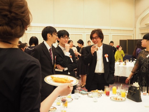 ご卒業おめでとうございます!!:12