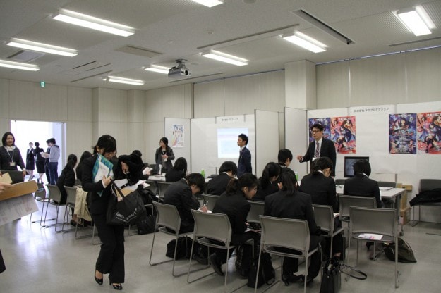 第2回 京都芸術系大学 合同企業説明会:6