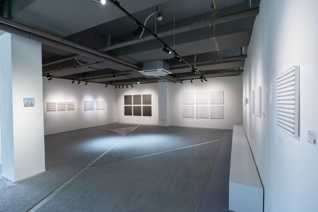 【8/20~8/31】 非常勤講師の長谷川一郎さんがJUNGS GALLERY(韓国)にて、個展を開催されます。3