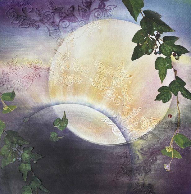 【11/8～11/16】小林真緒美さん（1986年 嵯峨美術短期大学卒）がアートスペース柚（ＹＯＵ）（京都）で「In The Quiet Light」を開催されています。0