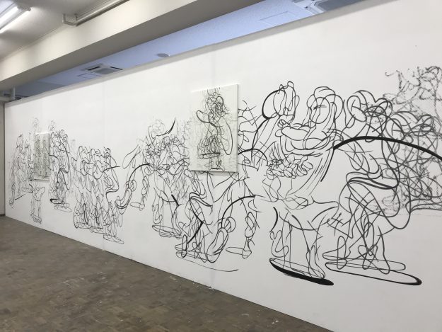 11/5~19 大学院生勝木有香さんが神戸アートビレッジセンターで若手芸術家支援企画2020「ピンボケの影像」に参加されます。0