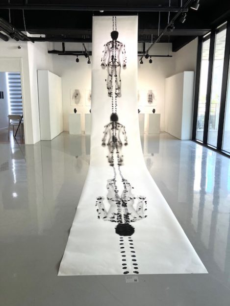 【8/20~9/21】 非常勤講師の池上恵一さんがNeo Art Center(韓国)にて、個展を開催されます。2