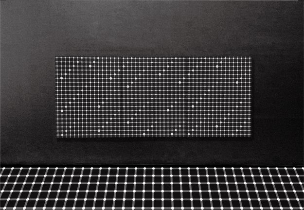【11/14~11/23】嵯峨美術大学の卒業生 牧聖一郎さんが、Gallery NOOOG(東京)にて、個展「DOTSTARS」を開催されます。0