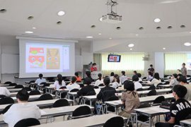 2024 年度入試制度説明会