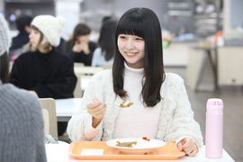 学食体験